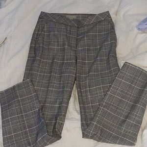 H&M Plaid Pants
